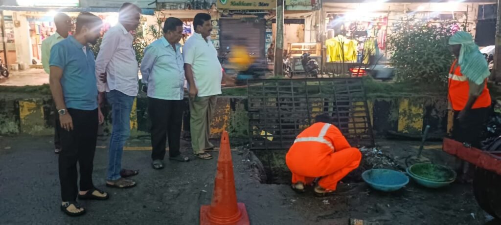 ఇబ్బందులు తలెత్తకుండా ముందస్తు జాగ్రత్తలు తీసుకోవాలి