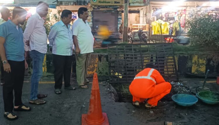 Precautionary measures should be taken to prevent difficulties from arising.