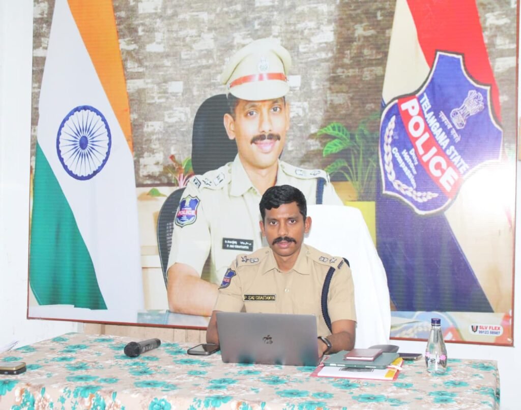 శాంతి భద్రతల పరిరక్షణలో నిర్లక్ష్యం సహించం