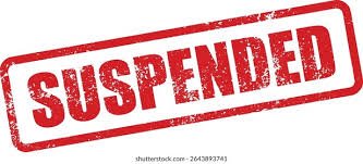 Rajampet AEO Mounika suspended.
