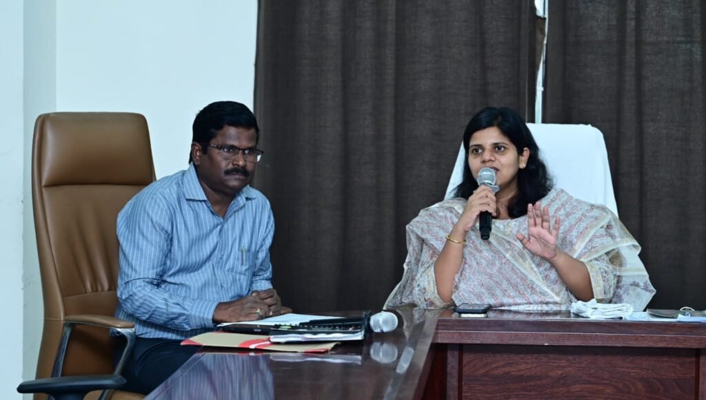 సకాలంలో ఎస్ఐఆర్ ప్రక్రియను పూర్తి చేయాలి