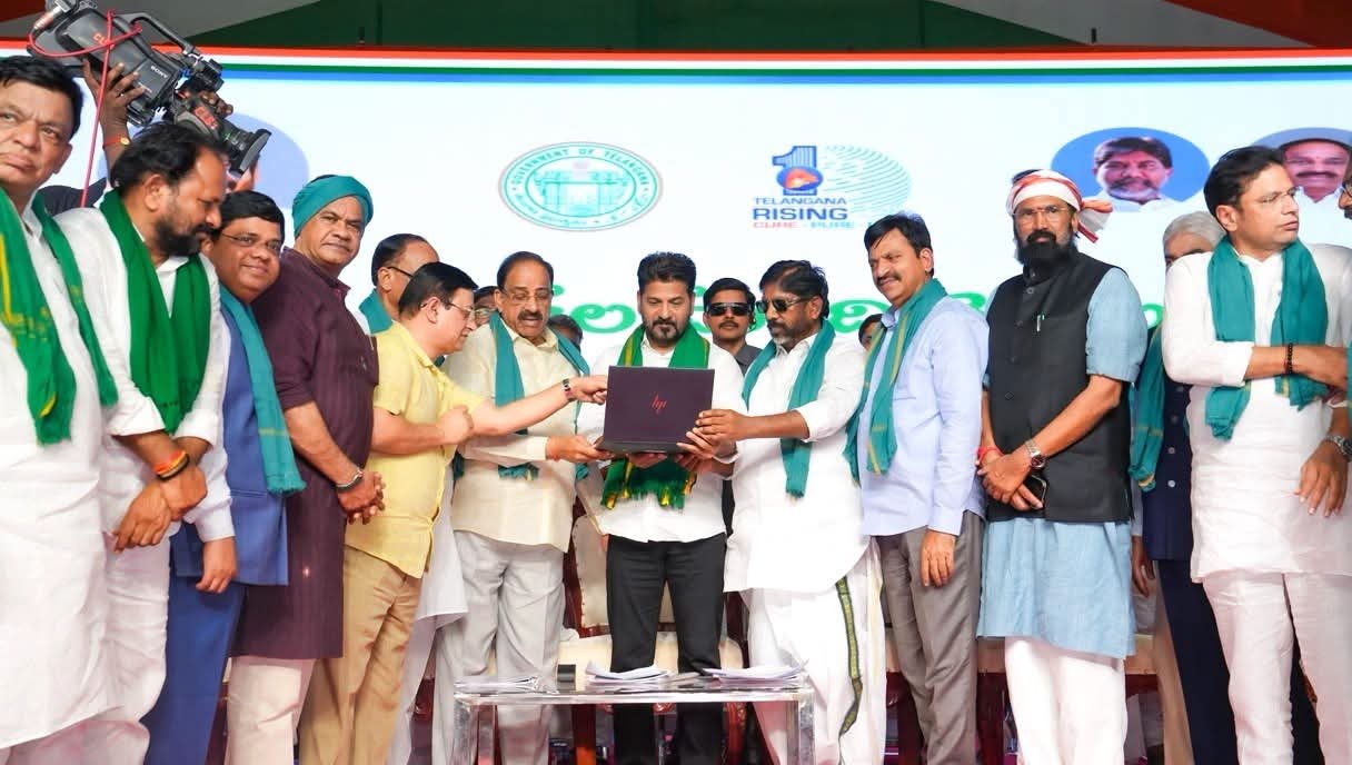 Brace yourself, KCR—we will defeat your bogus surveys.