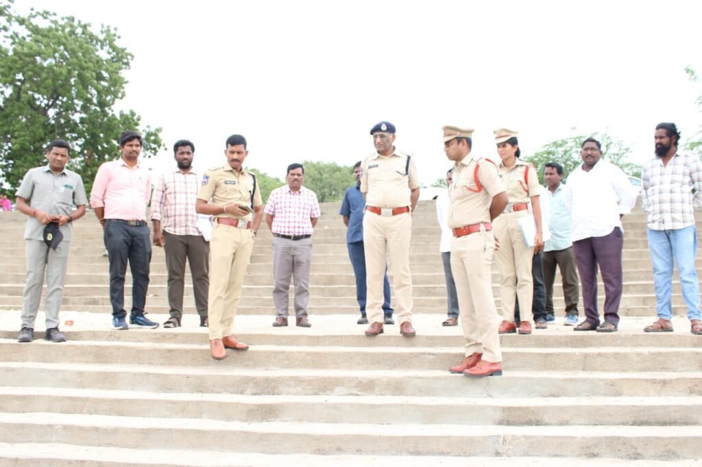 We will take measures with the safety of devotees as the primary objective.