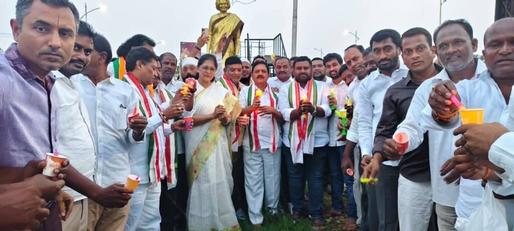 ఎన్ఎస్యుఐ పోరాటంతోనే కేంద్ర మంత్రి ధర్మేంద్ర ప్రధాన్ రాజీనామా