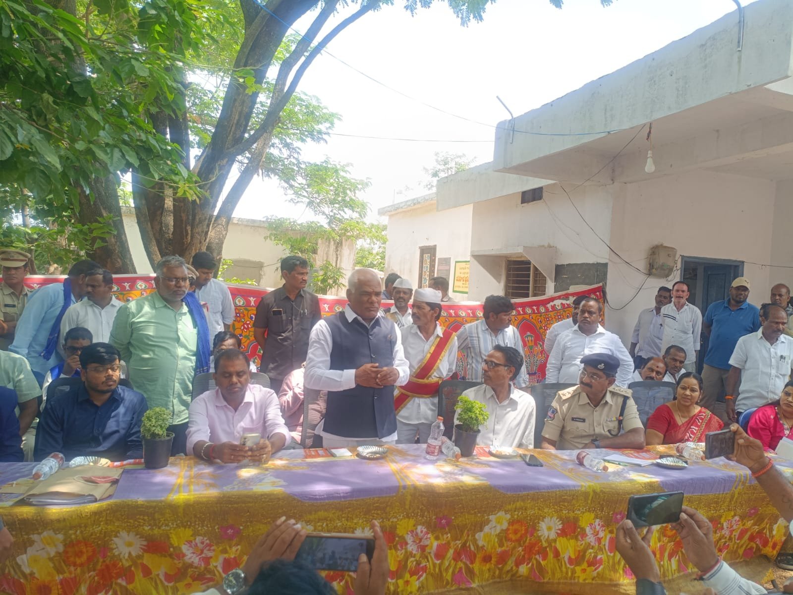 The victims of the social boycott of Madigas must receive justice in accordance with the law.