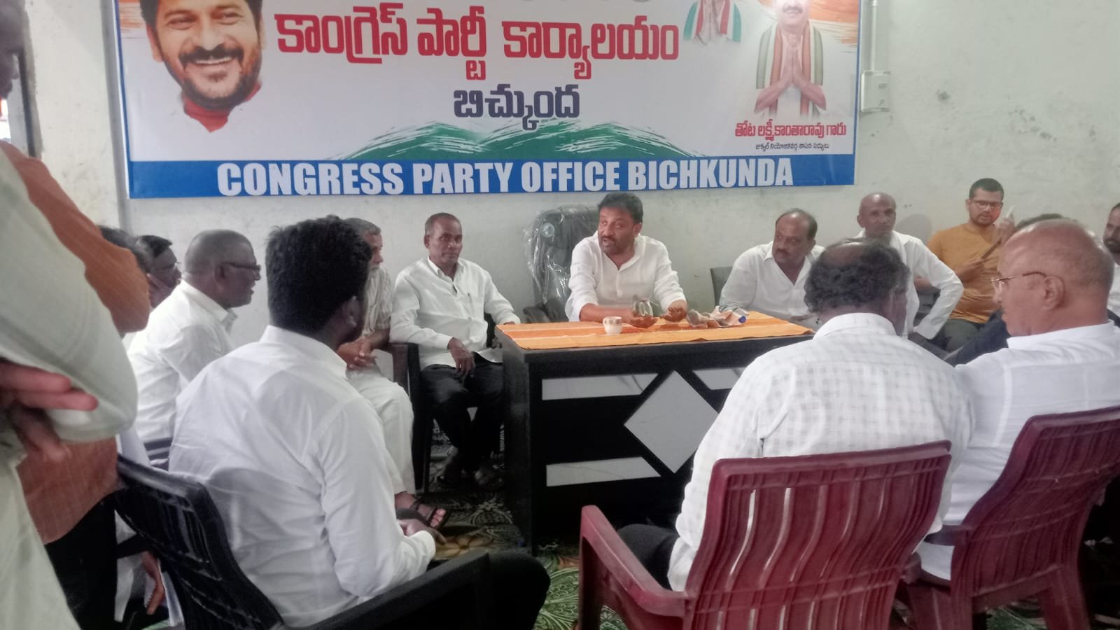 100% voter registration is mandatory in Jukkal.