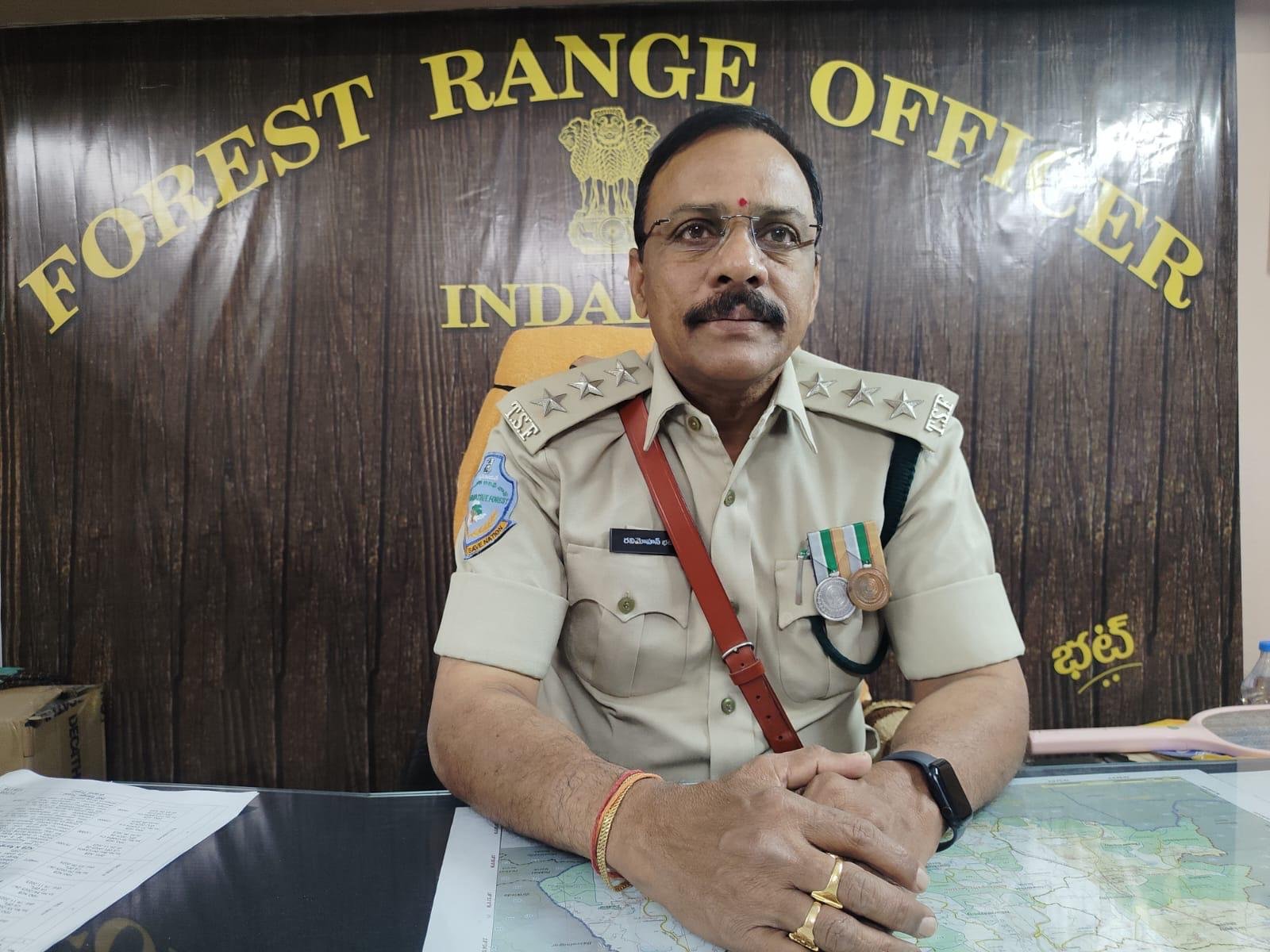 Justice has prevailed in the case regarding the attack on Forest Department officials...
