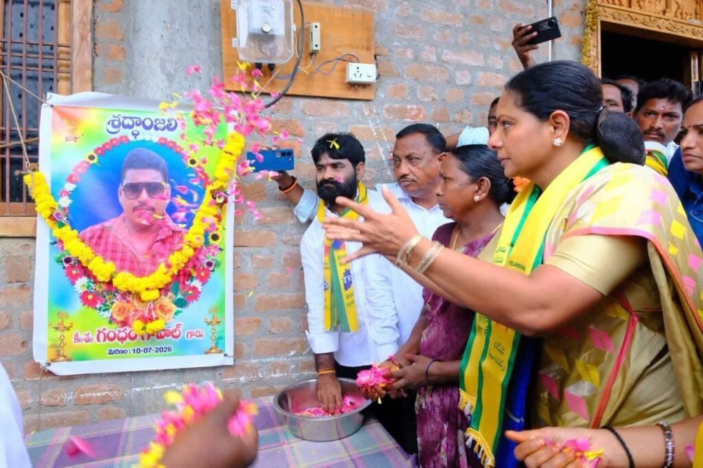 నేరెళ్ల బాధితులకు న్యాయం జరిగే వరకు అండగా ఉంటాం