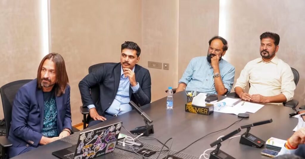 AI-based solution for Hyderabad's traffic problems
