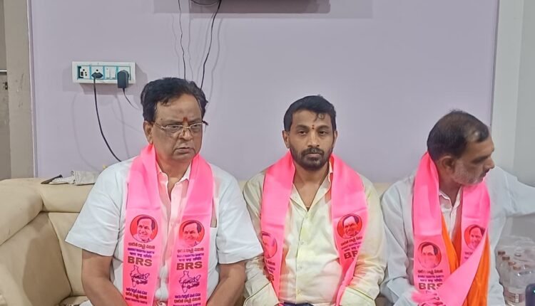 Let us work together to strengthen the party.