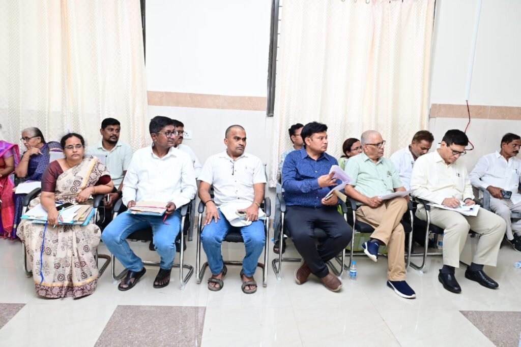 Better medical services must be provided.