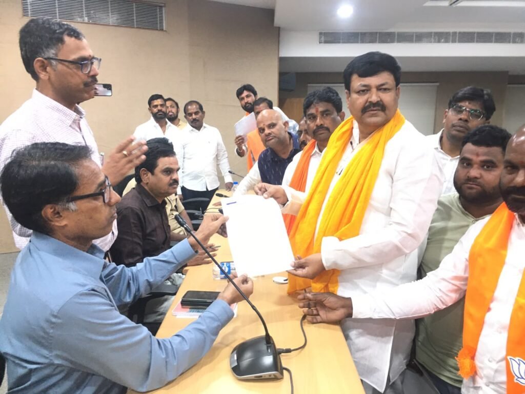 వర్షాభావ పరిస్థితులపై ఇరిగేషన్ అధికారులతో తక్షణ సమీక్ష నిర్వహించాలి