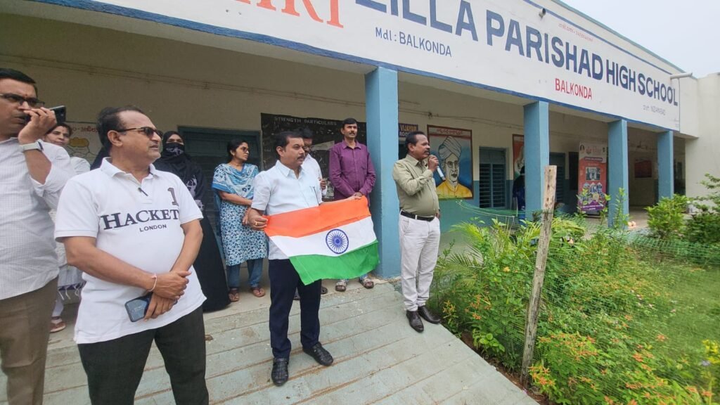 ఘనంగా జాతీయ పతాక దినోత్సవం
