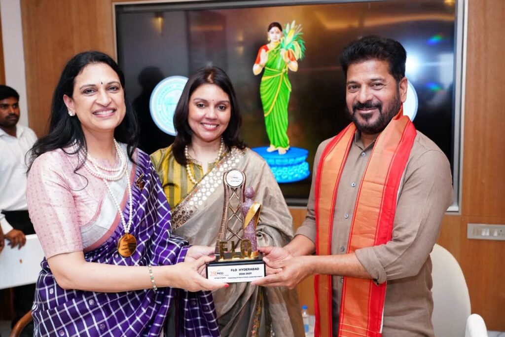 మహిళా పారిశ్రామికవేత్తల అభివృద్ధికి ప్రభుత్వం కట్టుబడి ఉంది