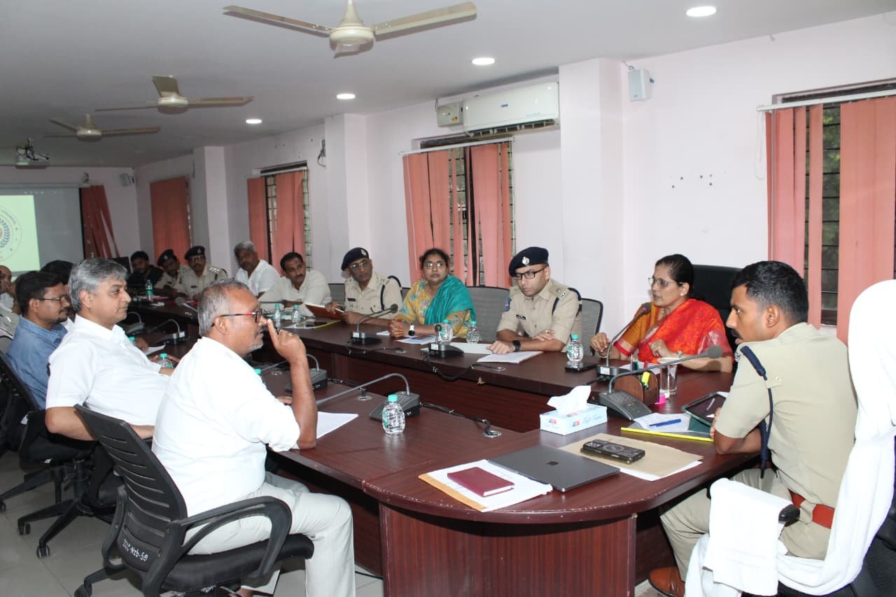 Everyone must become a partner in the district's security.