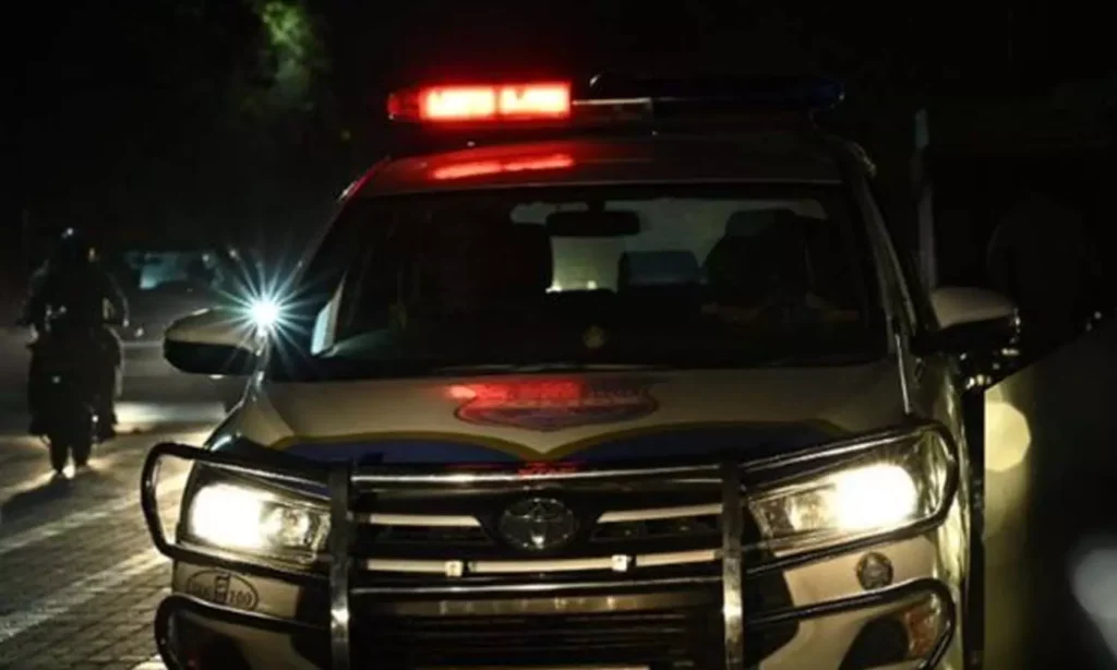 CCS police open fire on most-wanted thief