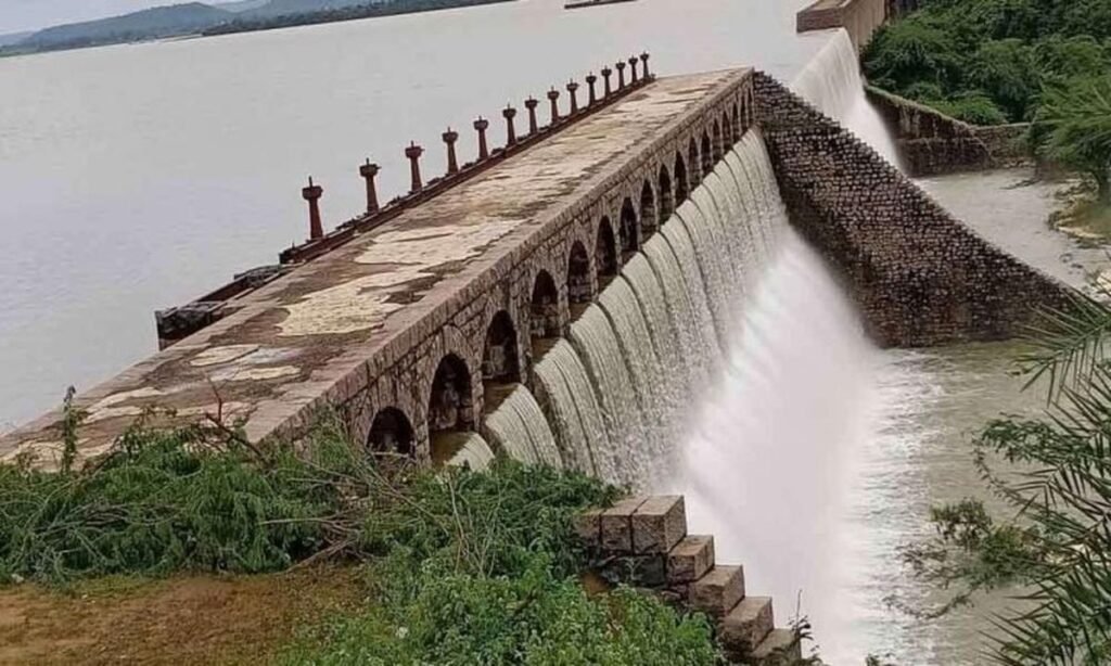 పోచారం ప్రాజెక్టు రూ.3.58 కోట్ల నిధులు మంజూరు