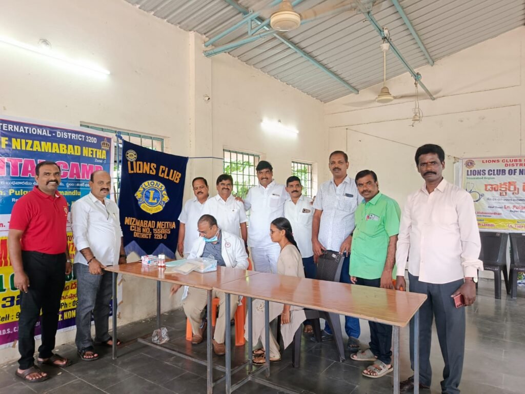 Doctors' Day celebrations at Shankar Bhavan High School