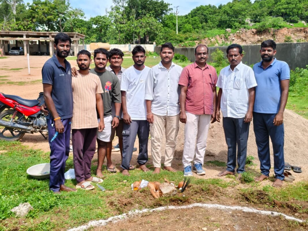Donors step forward to address water shortage in government school.