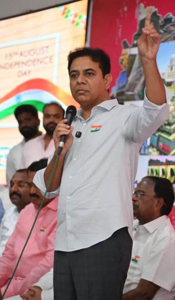 బీఆర్ఎస్ అధికారంలోకి వస్తుంది