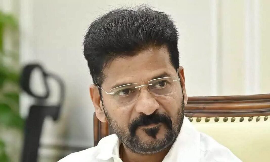CM Revanth Reddy to visit abroad