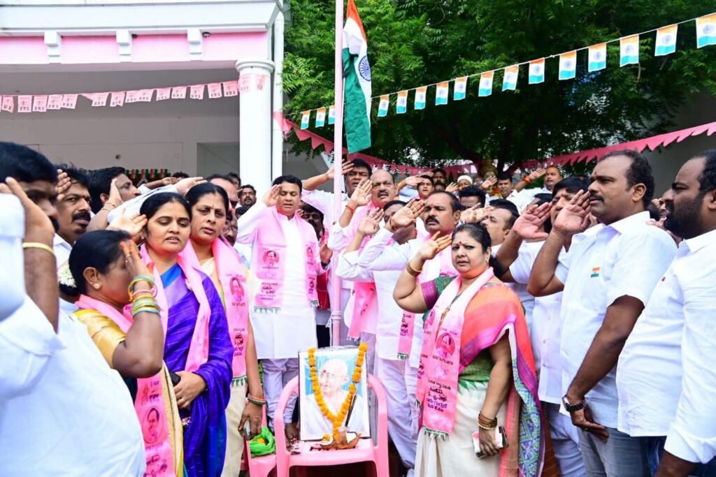 Everyone should strive for the development of the country.