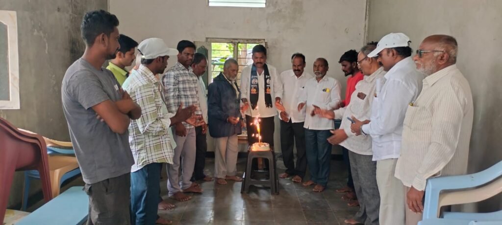 సమసమాజ నిర్మాణమే ఉద్యమ లక్ష్యం