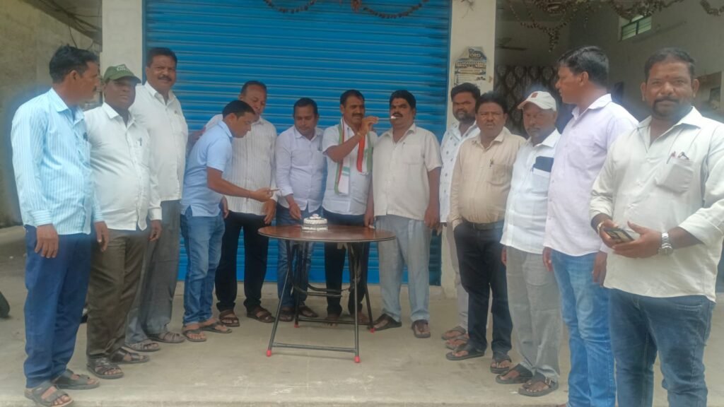ఘనంగా సుదర్శన్ రెడ్డి జన్మదిన వేడుకలు