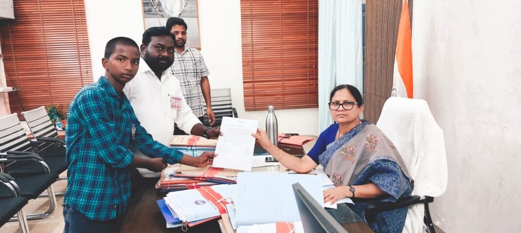 Action must be taken against the hostel warden.