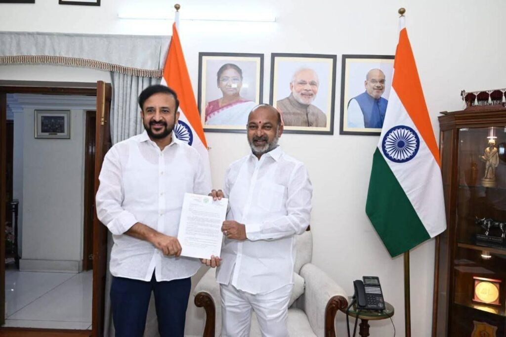 కేకేవై జాతీయ రహదారికి తక్షణం ఆమోదం తెలుపండి