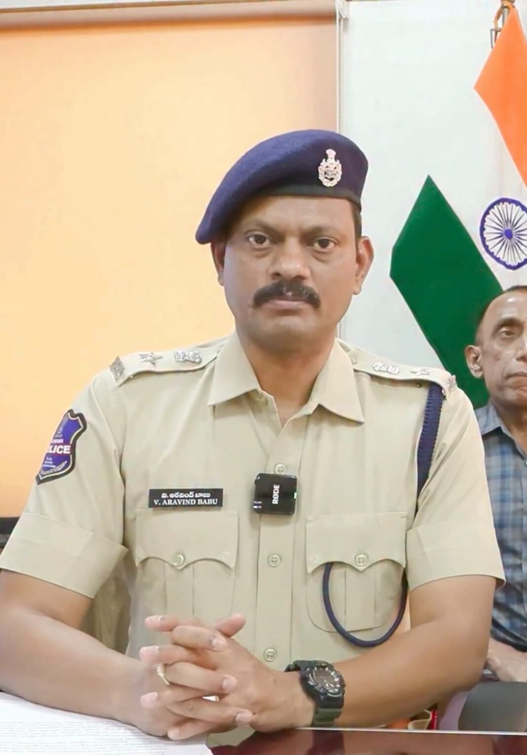City Cyber ​​Crime DCP Removed from Post