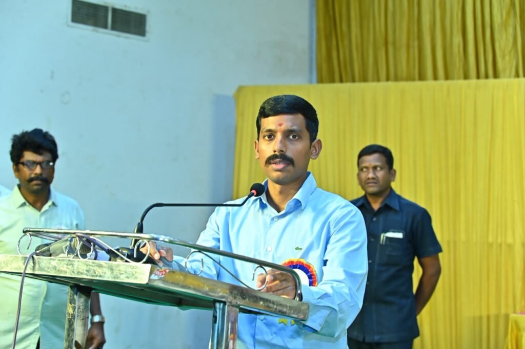 ప్రజాభివృద్ధికి పాటుపడే ఎమ్మెల్యే దొరకడం అదృష్టం