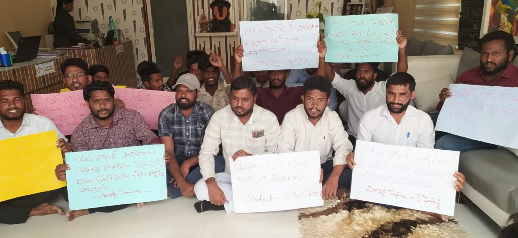 Action must be taken against the management of Little Scholar School.