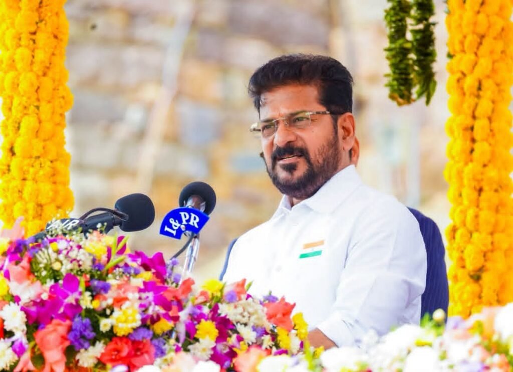 తెలంగాణ పునర్నిర్మాణానికి బలమైన పునాదులు వేశాం