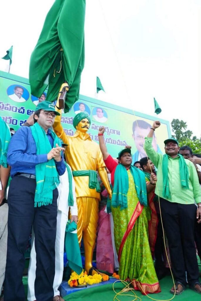 ఆదివాసీల హక్కులను అమలు చేయడం ప్రభుత్వ బాధ్యత