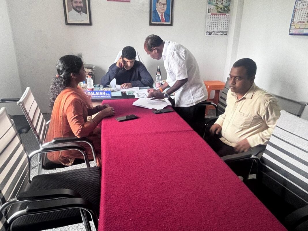 No room should be left for irregularities in record-keeping.