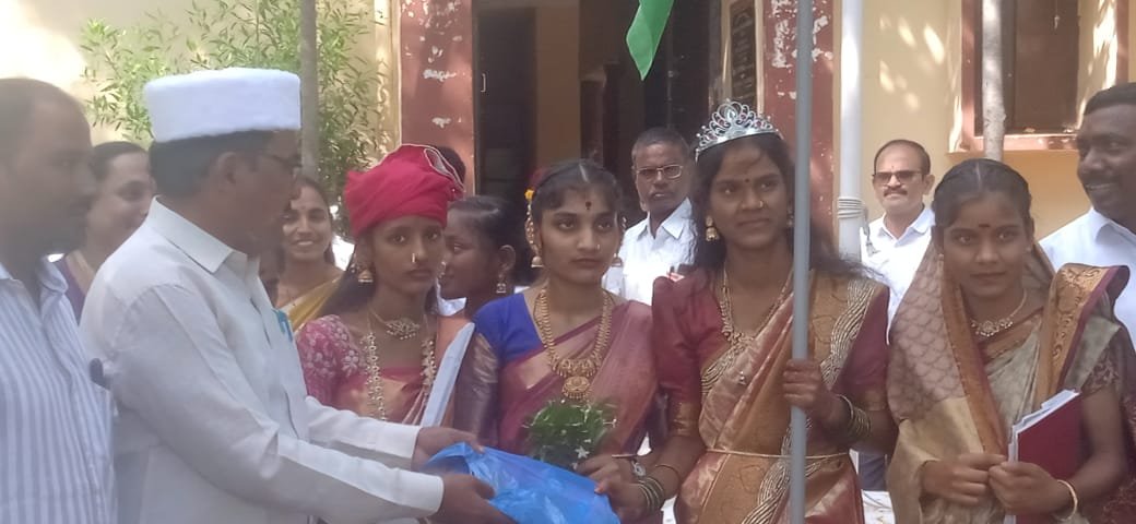 Independence Day celebrations held on a grand scale in Jukkal.