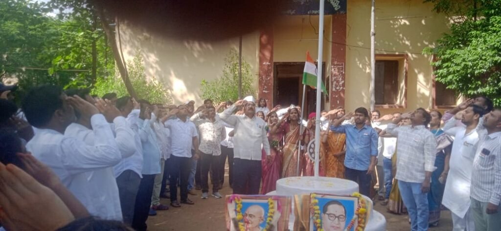 Independence Day celebrations held on a grand scale in Jukkal.