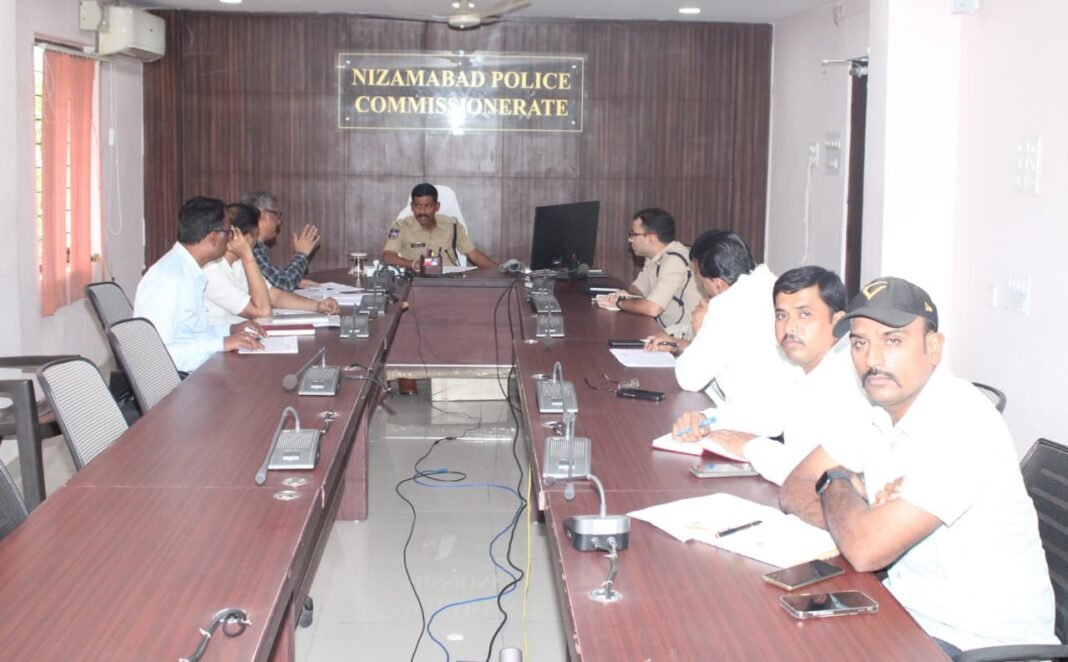 Complete transparency must be maintained in the handling of CMR paddy.