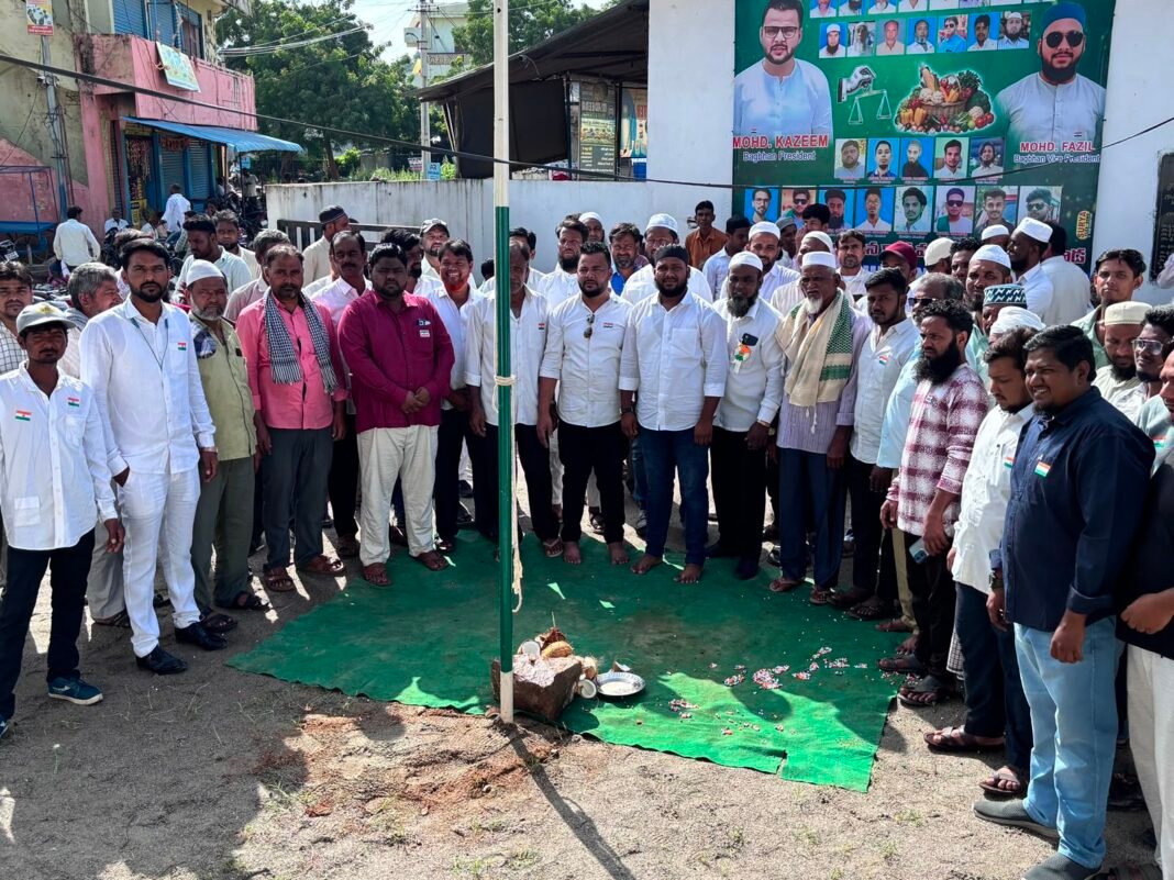Independence Day celebrations held on a grand scale