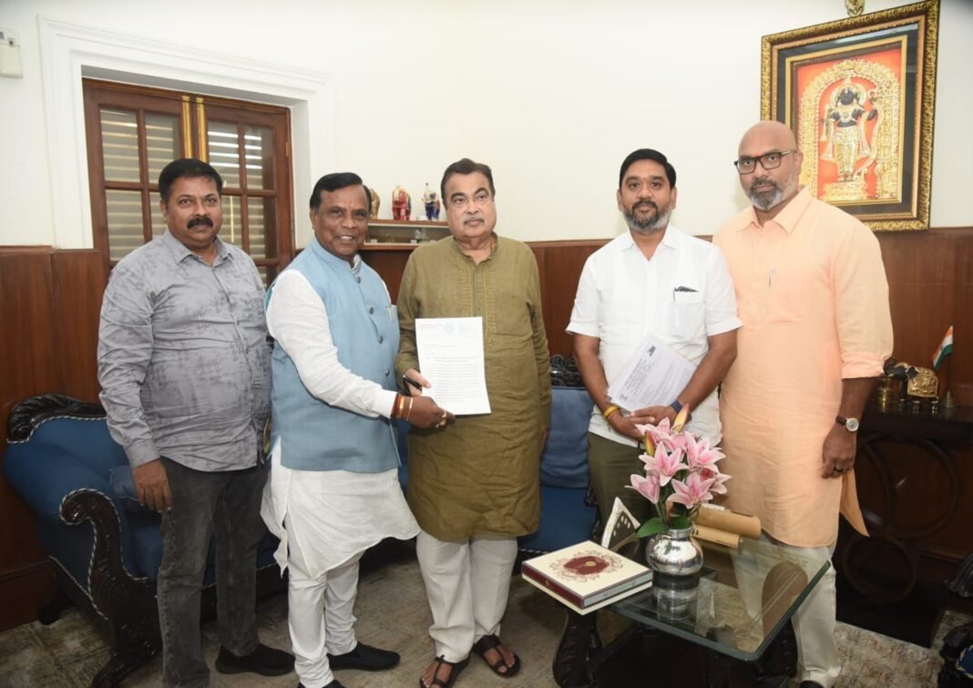 Submission of proposals for urban development works