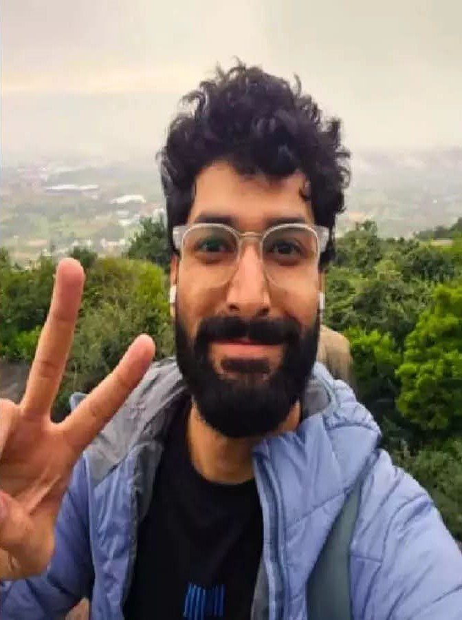 Techie goes missing in Shivaganga hills.