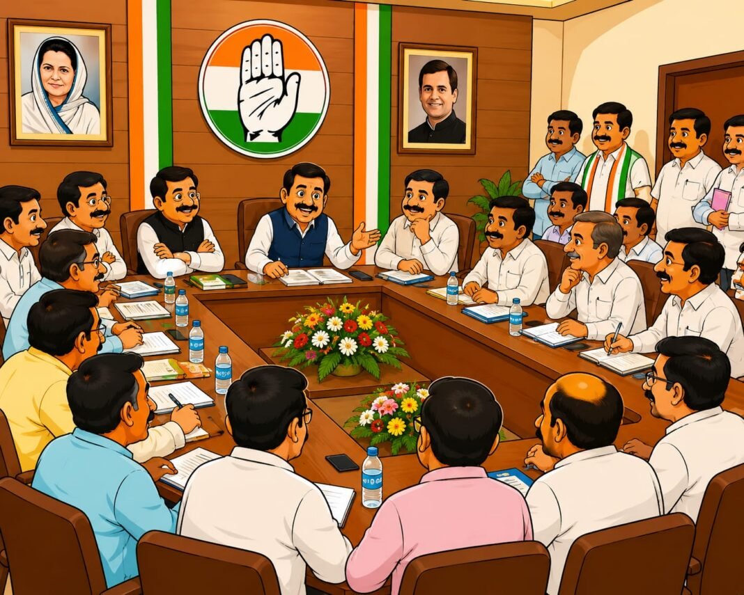 Leaders eyeing nominated posts