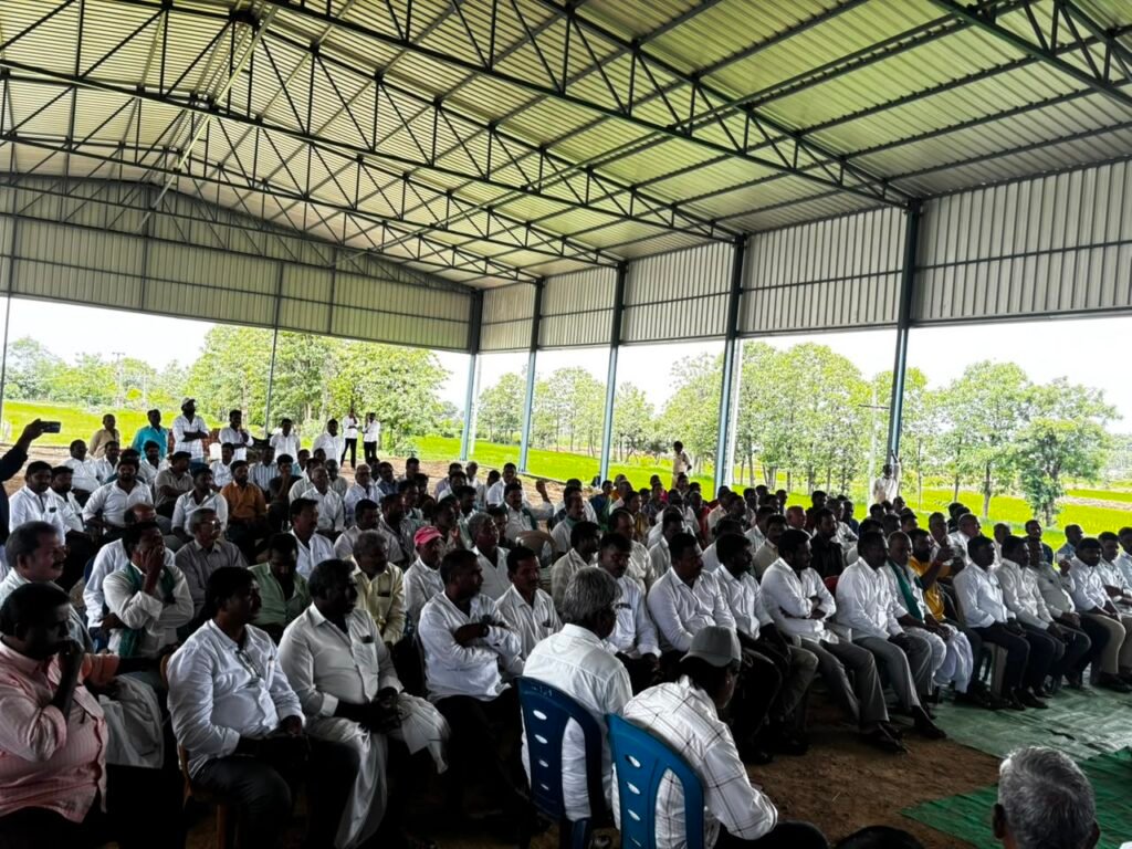 Let us turn Nizamabad Rural into a permanent stronghold for the Congress.