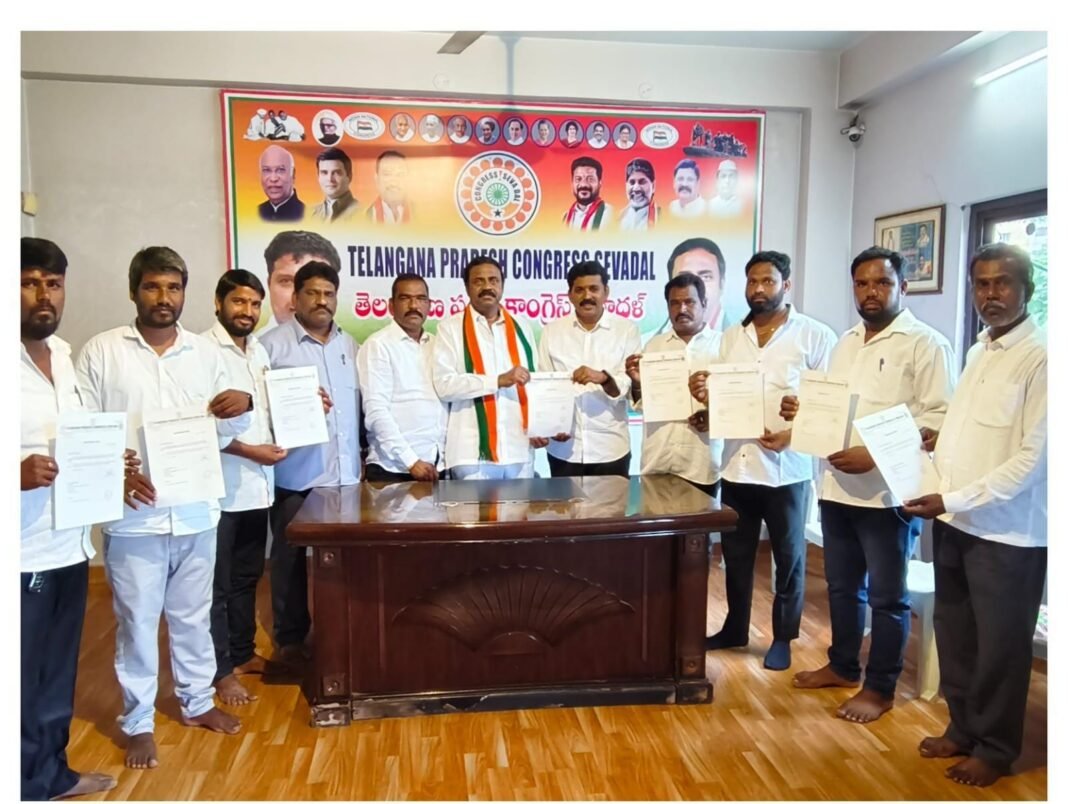 The Seva Dal organization must be strengthened from the village level.