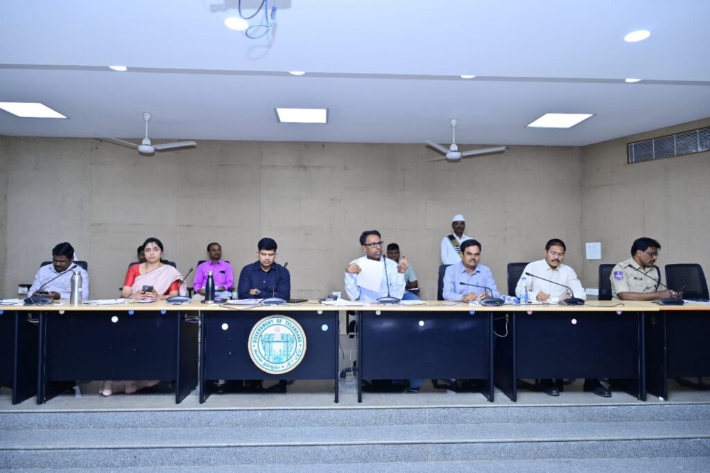 Elaborate arrangements for Independence Day celebrations