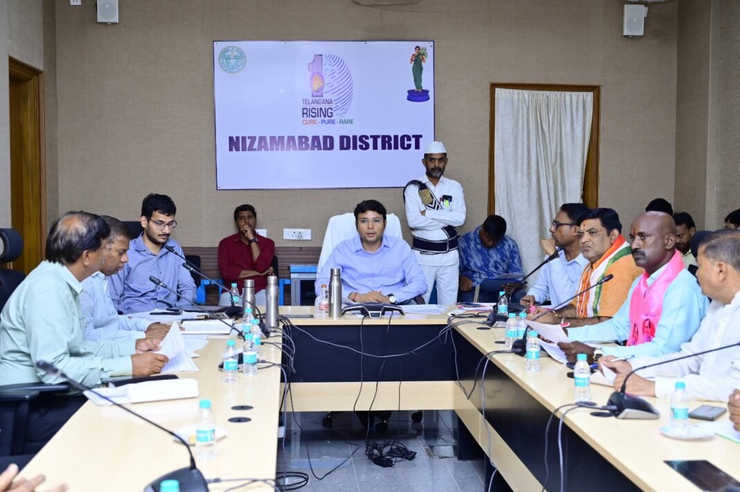 Rationalization of polling stations in accordance with the guidelines of the Election Commission of India.