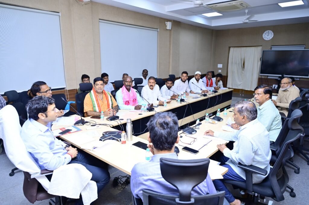Rationalization of polling stations in accordance with the guidelines of the Election Commission of India.
