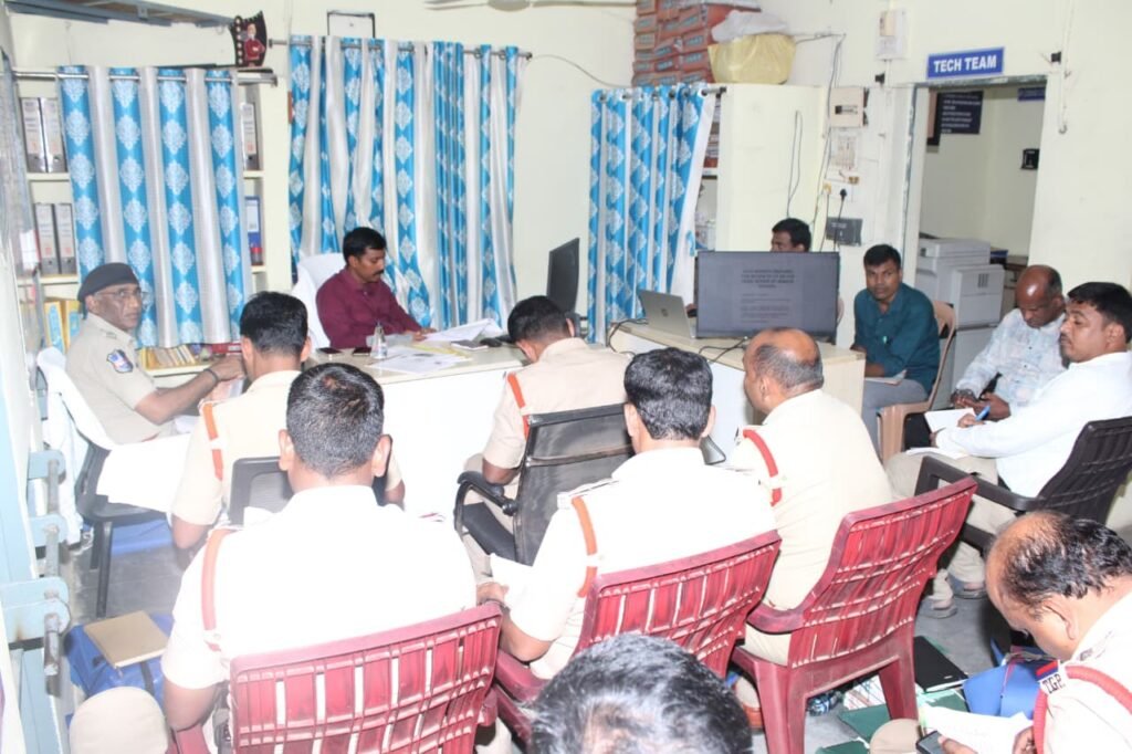 Special raids to eradicate drugs must continue.