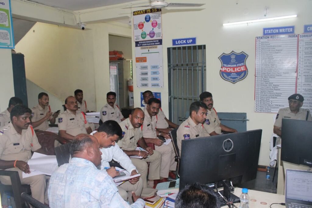 Special raids to eradicate drugs must continue.